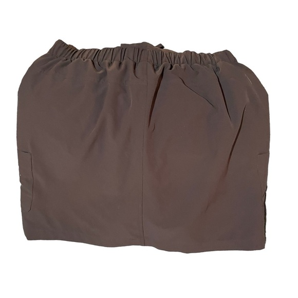 Jockey Athletic Golf Skort - Size XL Two Front Pockets - Shorts under skirt - Picture 5 of 9